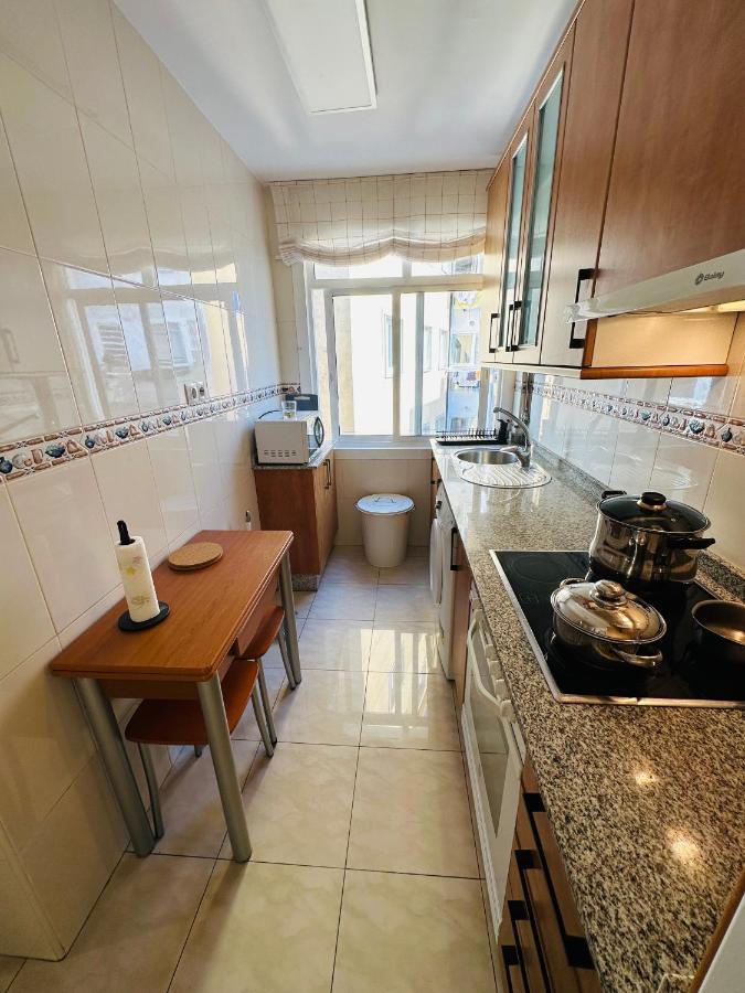 Apartamento Nebrija Derecha A Coruña Exterior foto