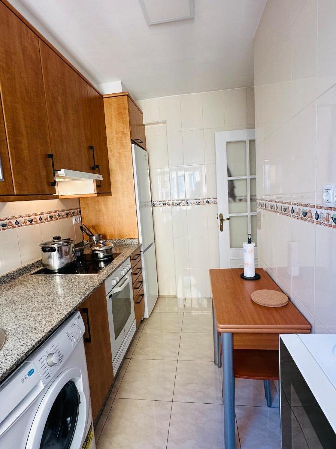 Apartamento Nebrija Derecha A Coruña Exterior foto