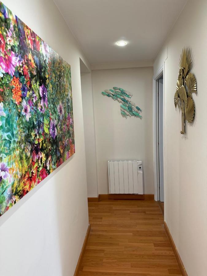 Apartamento Nebrija Derecha A Coruña Exterior foto