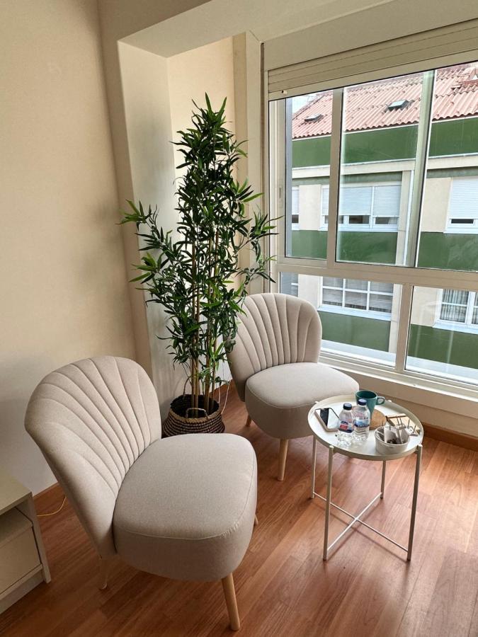 Apartamento Nebrija Derecha A Coruña Exterior foto