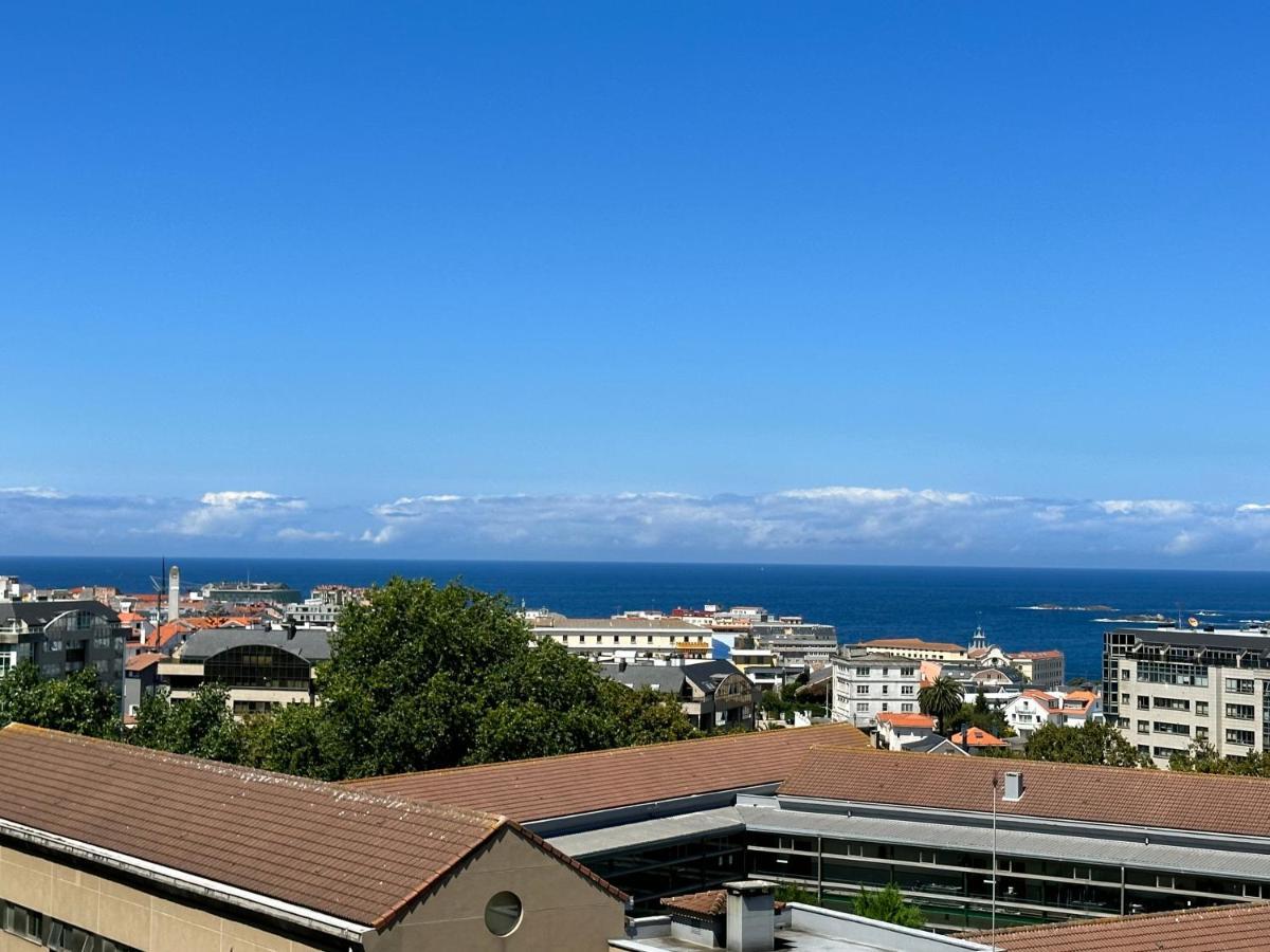 Apartamento Nebrija Derecha A Coruña Exterior foto