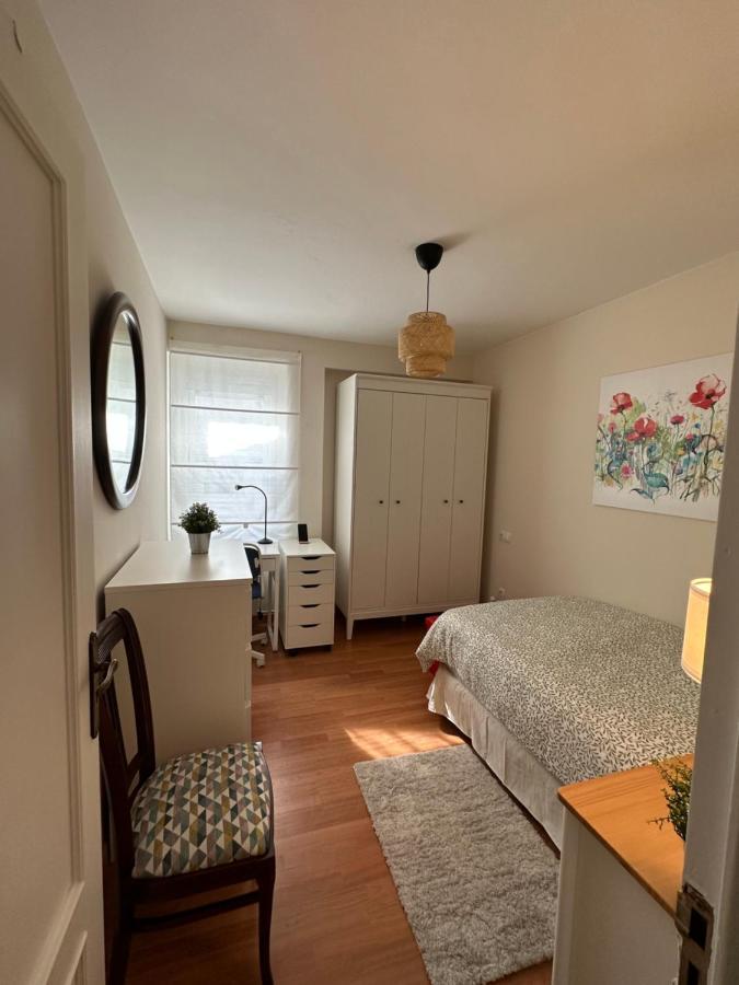 Apartamento Nebrija Derecha A Coruña Exterior foto