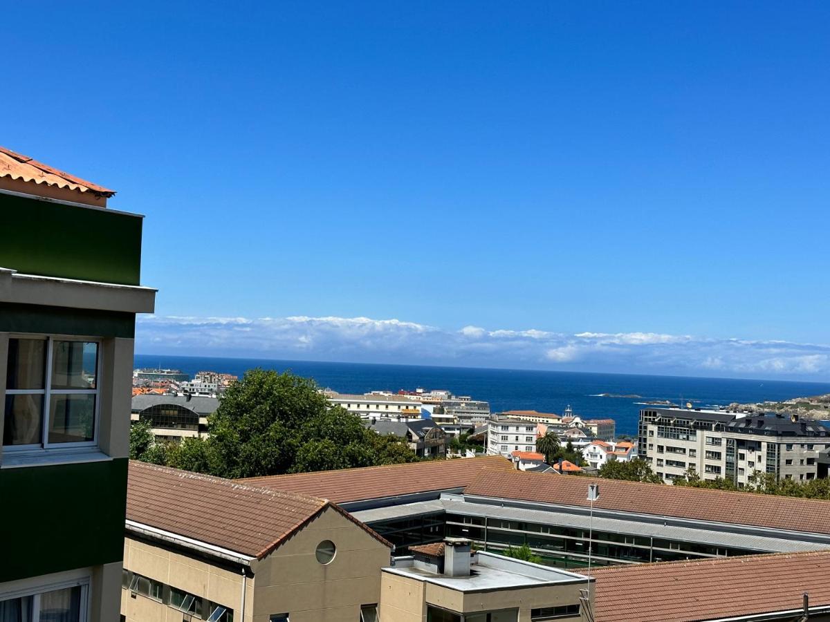 Apartamento Nebrija Derecha A Coruña Exterior foto
