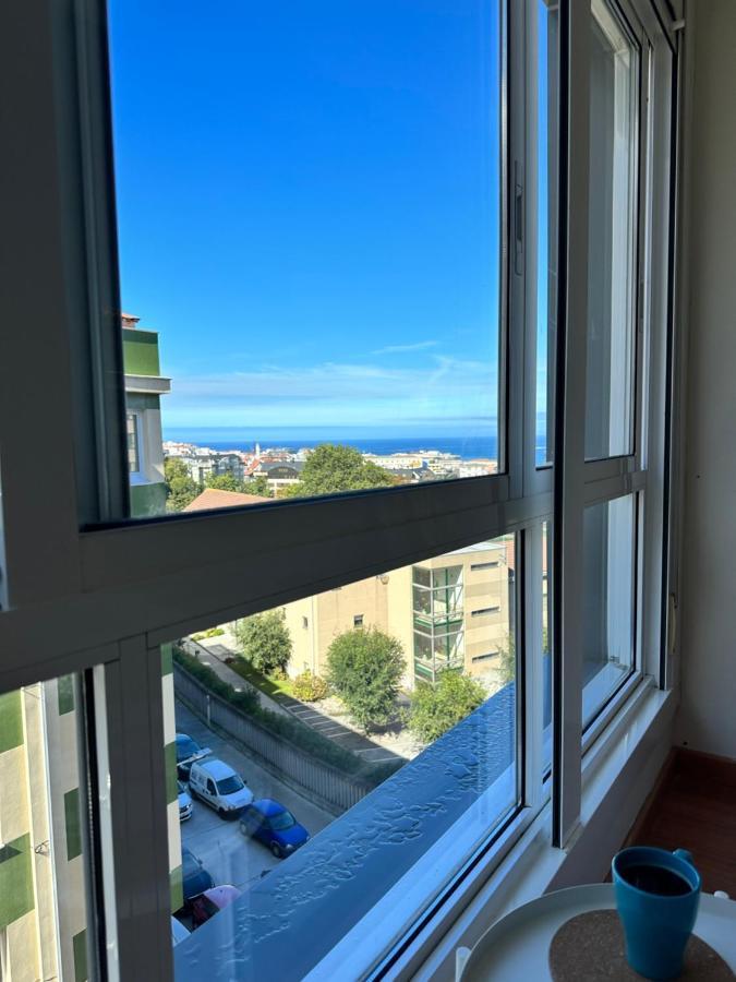 Apartamento Nebrija Derecha A Coruña Exterior foto