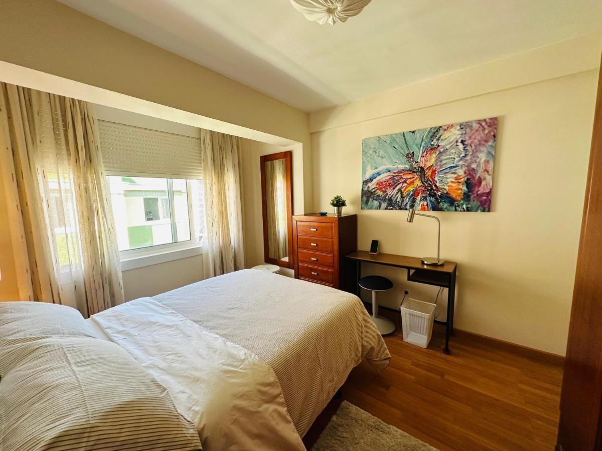 Apartamento Nebrija Derecha A Coruña Exterior foto